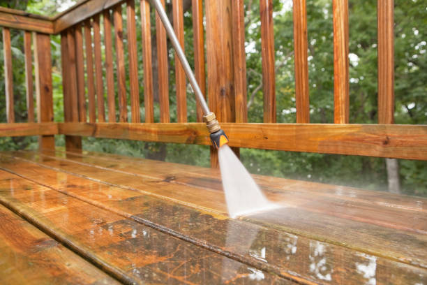 Best Building Exterior Pressure Washing in Runge, TX